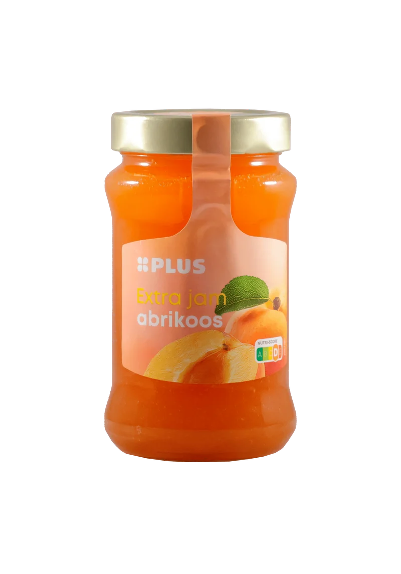 extra jam abrikoos