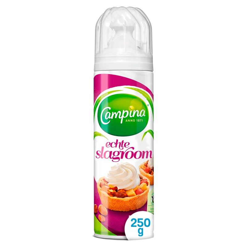 Campina Echte slagroom