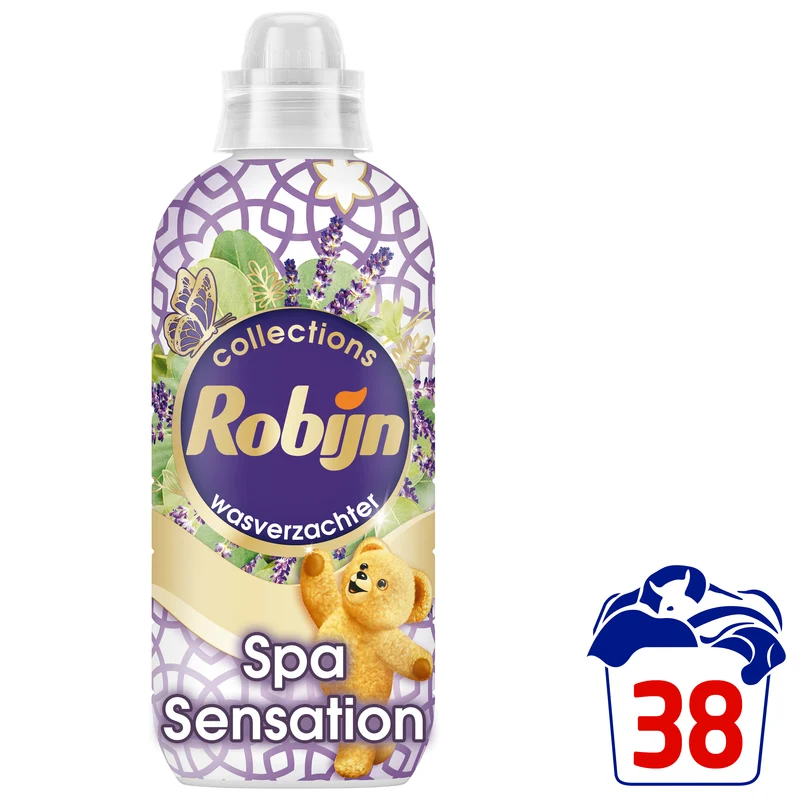 Robijn Wasverzachter spa sensation 38sc