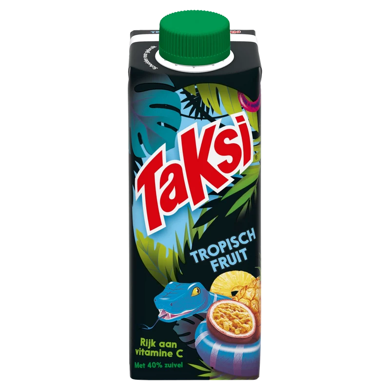 Taksi Tropisch fruit