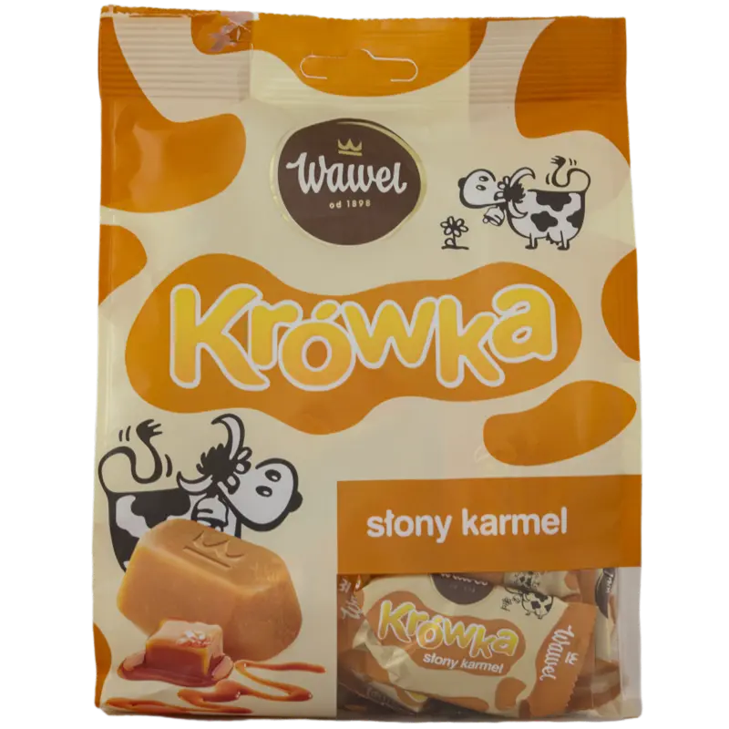Wawel Krowka stony karmel