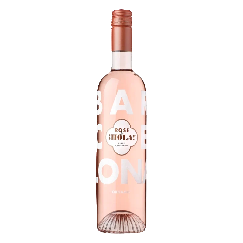 Hola! Barcelona rose