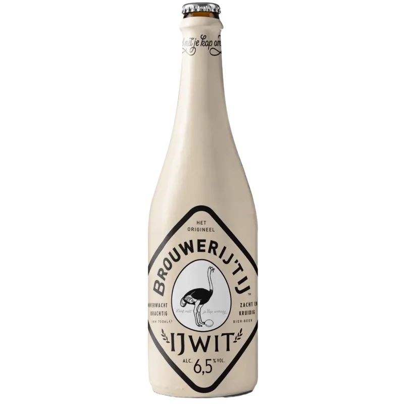 Brouwerij 't IJ IJwit