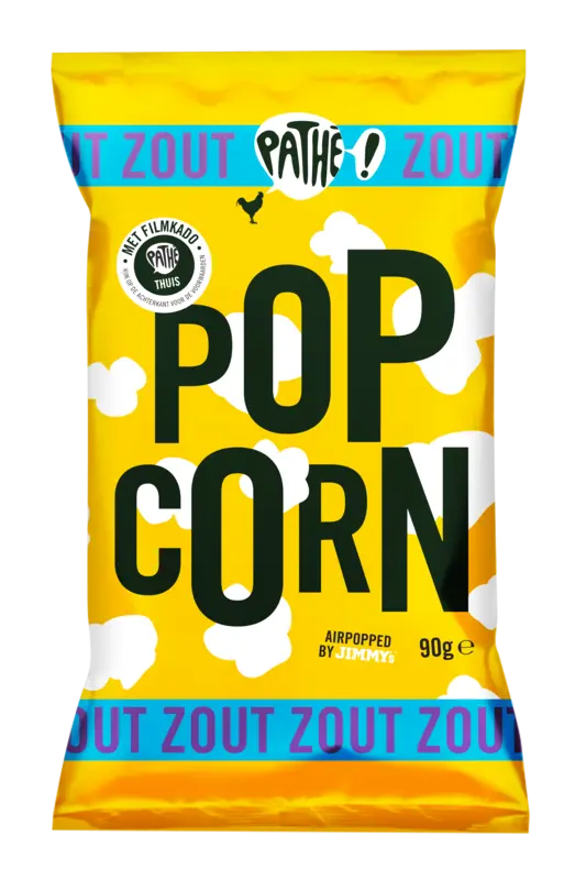 Pathé Popcorn zout