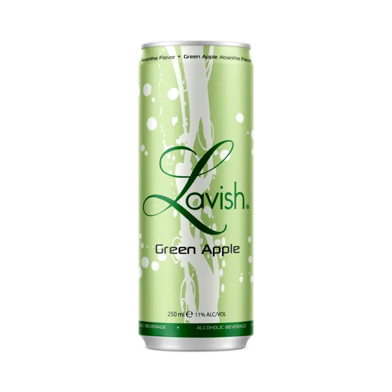 Lavish Green apple