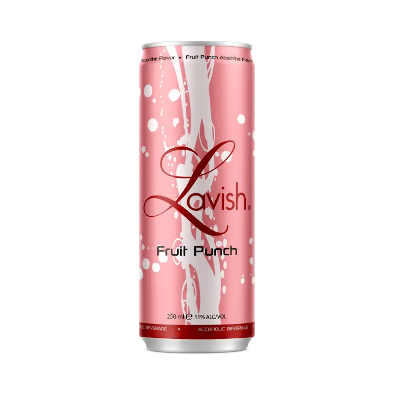 Lavish Fruit punch