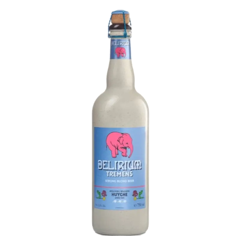 Delirium Tremens