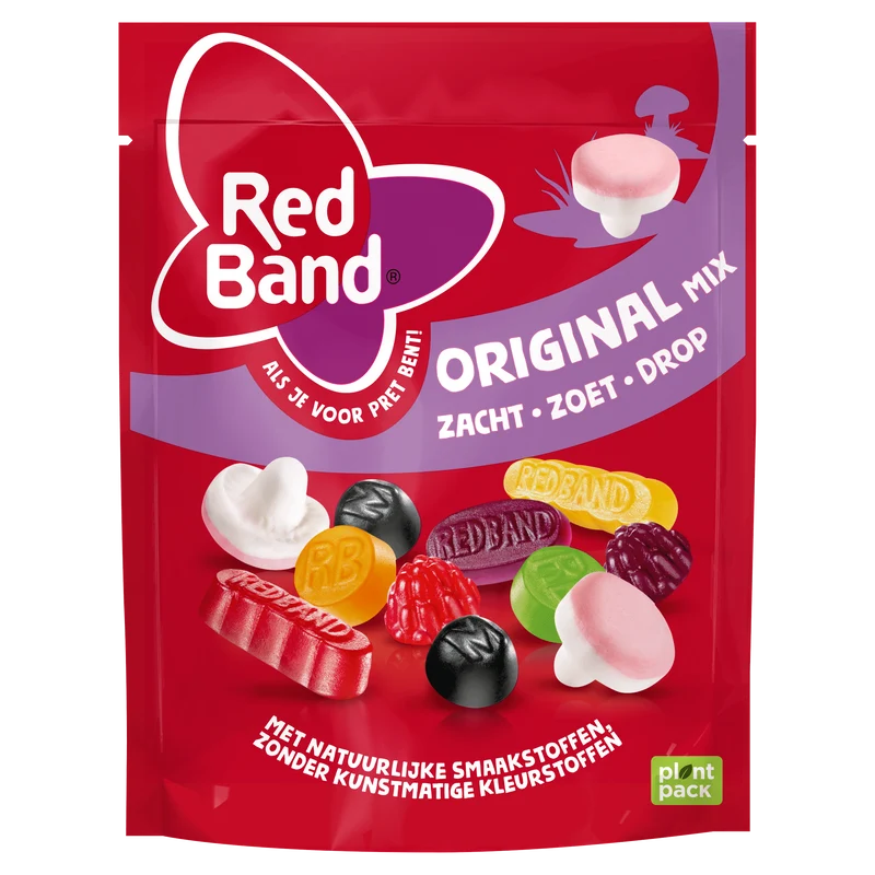 Redband Snoepmix original