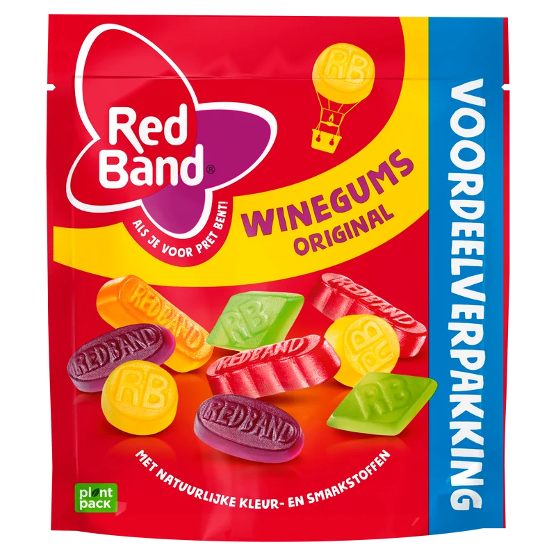 Redband Winegummix XL