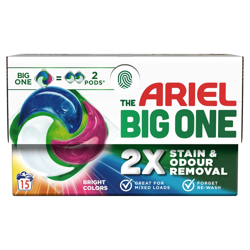 Ariel Pods 3in1 color The Big One