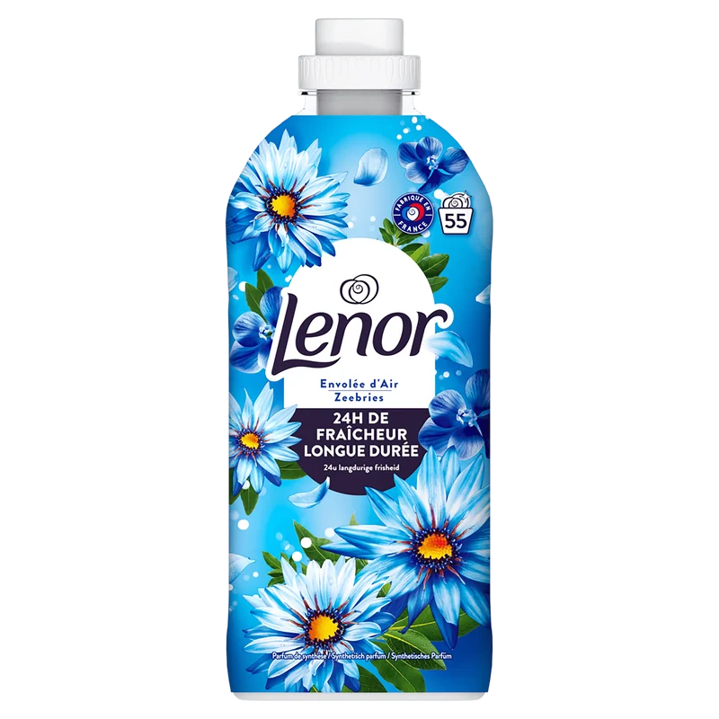 Lenor Collection zeebries Wasverzachter 55sc