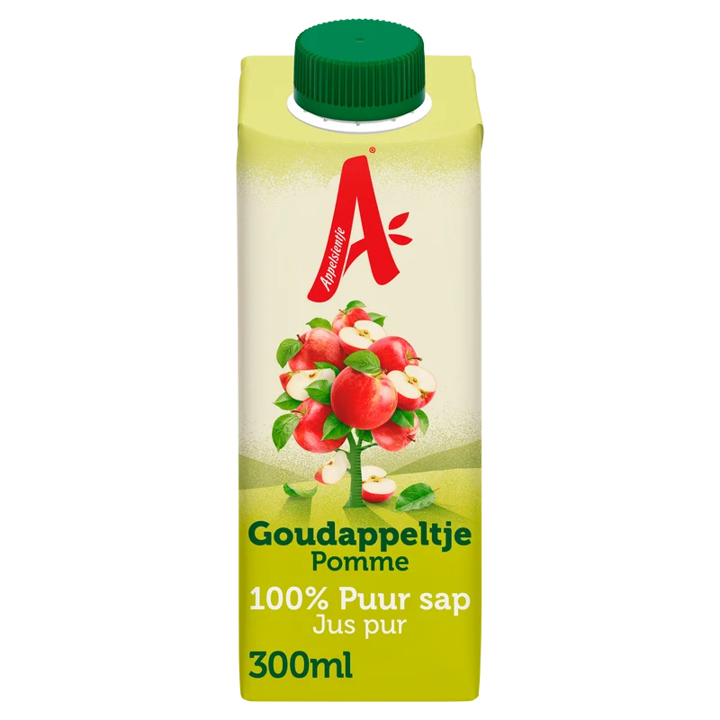 Appelsientje Goudappeltje