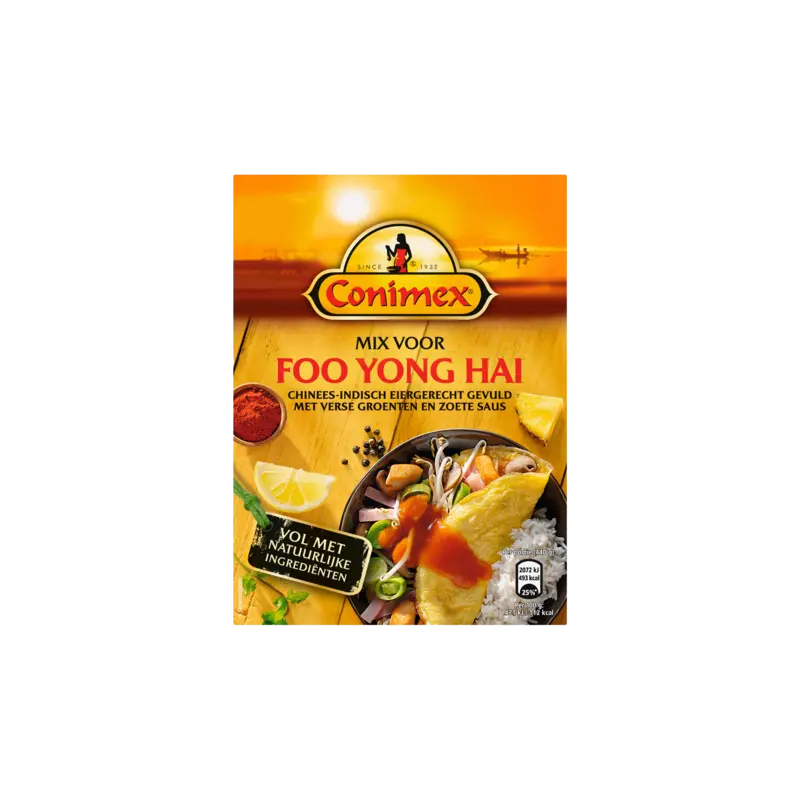 Conimex Mix voor foo yong hai