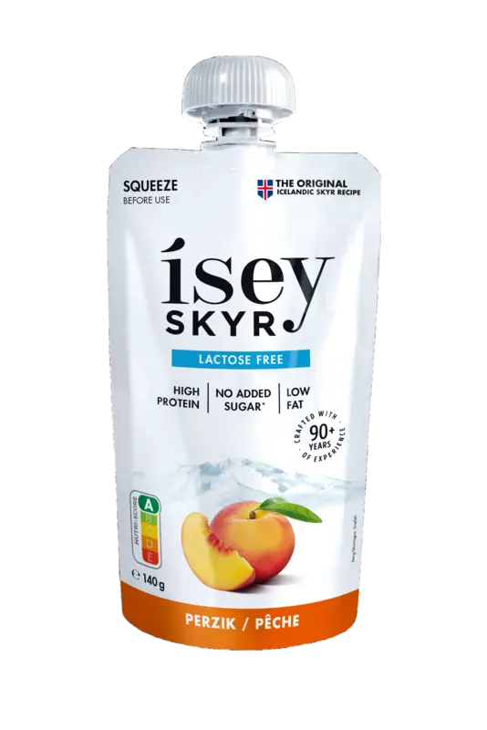 Isey Skyr perzik