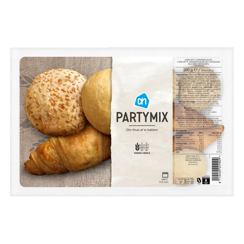 Partymix