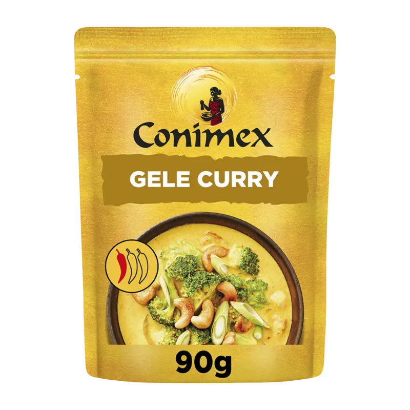 Conimex Thaise gele curry