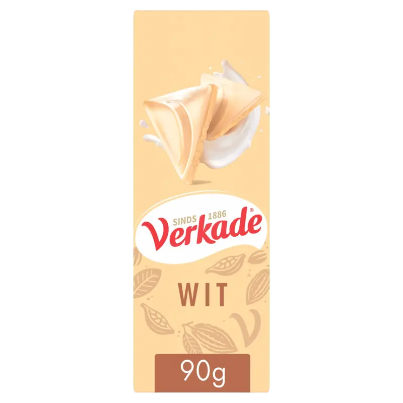 Verkade Specials wit 25% cacao