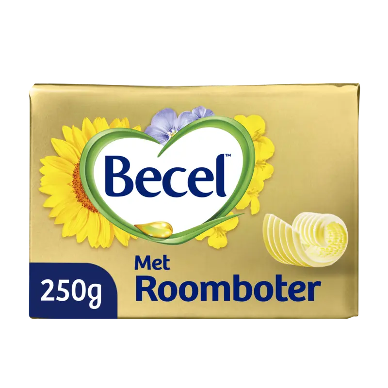 Becel Met roomboter palmolievrij