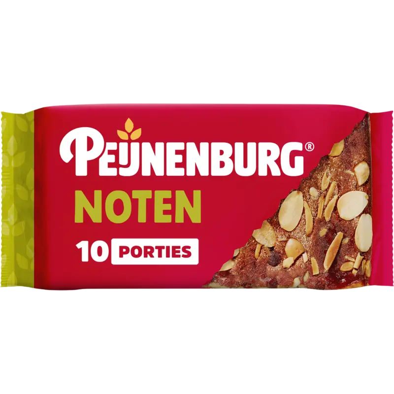 Peijnenburg Ontbijkoek noten ongesneden
