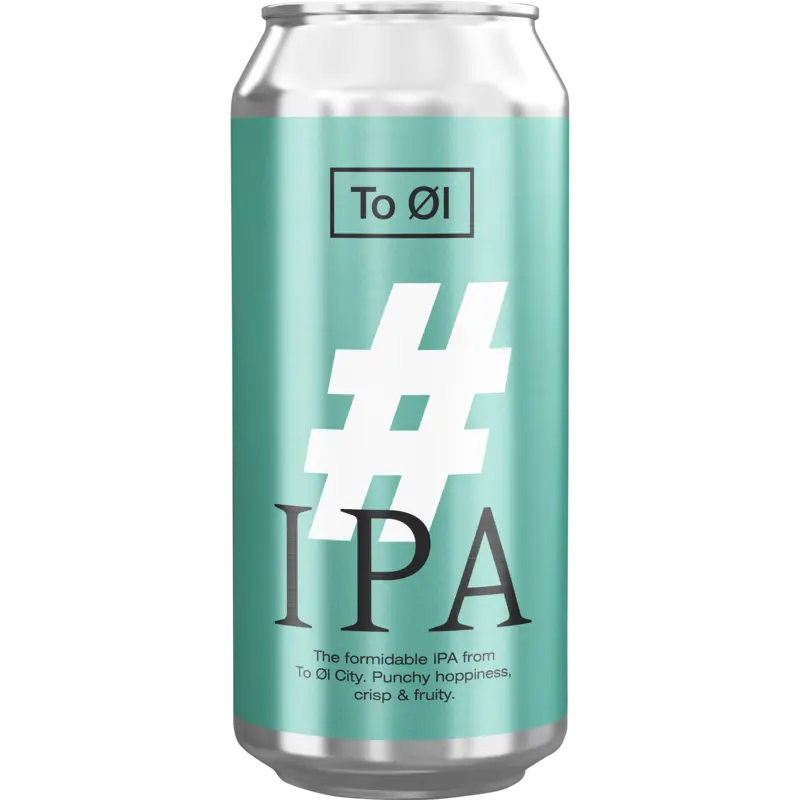 To Øl IPA
