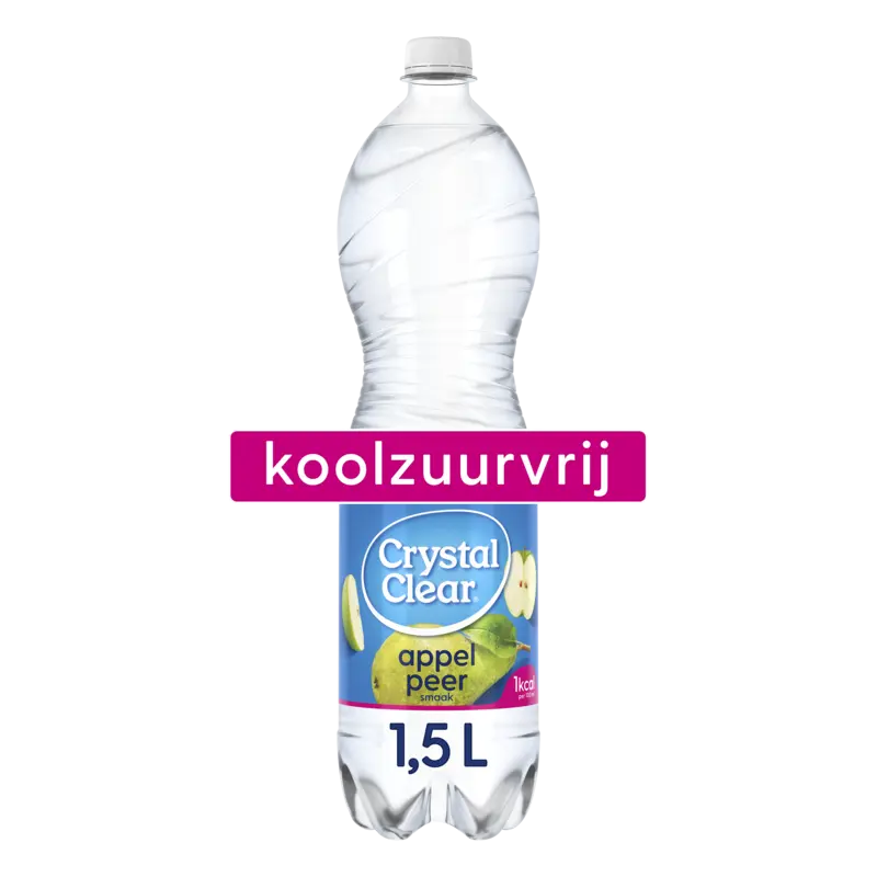 Crystal Clear Appel peer