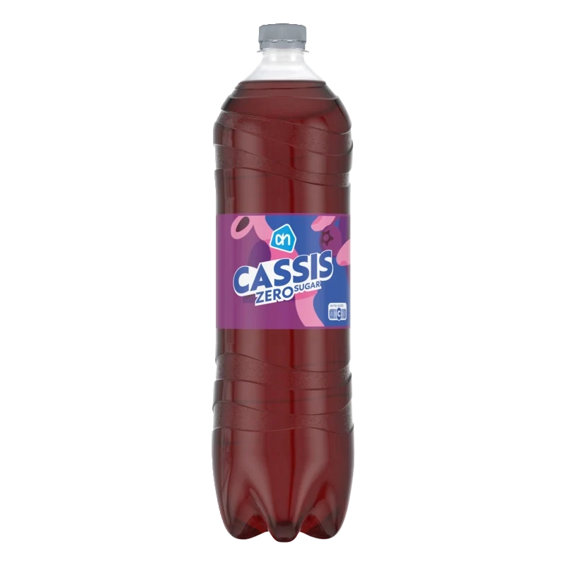 Cassis zero sugar