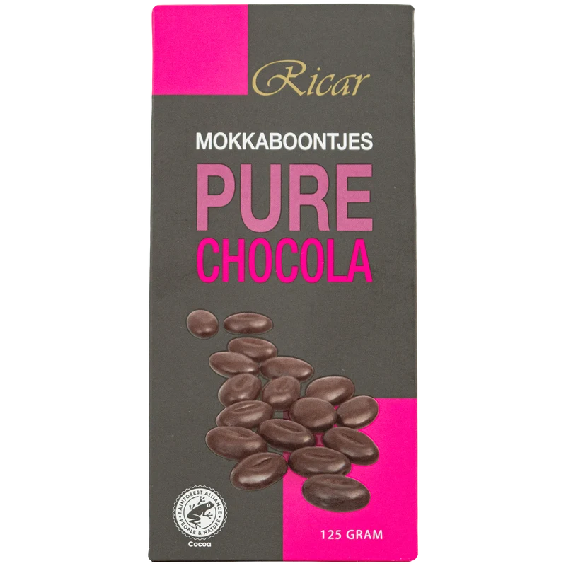 Ricar Mokkaboontjes