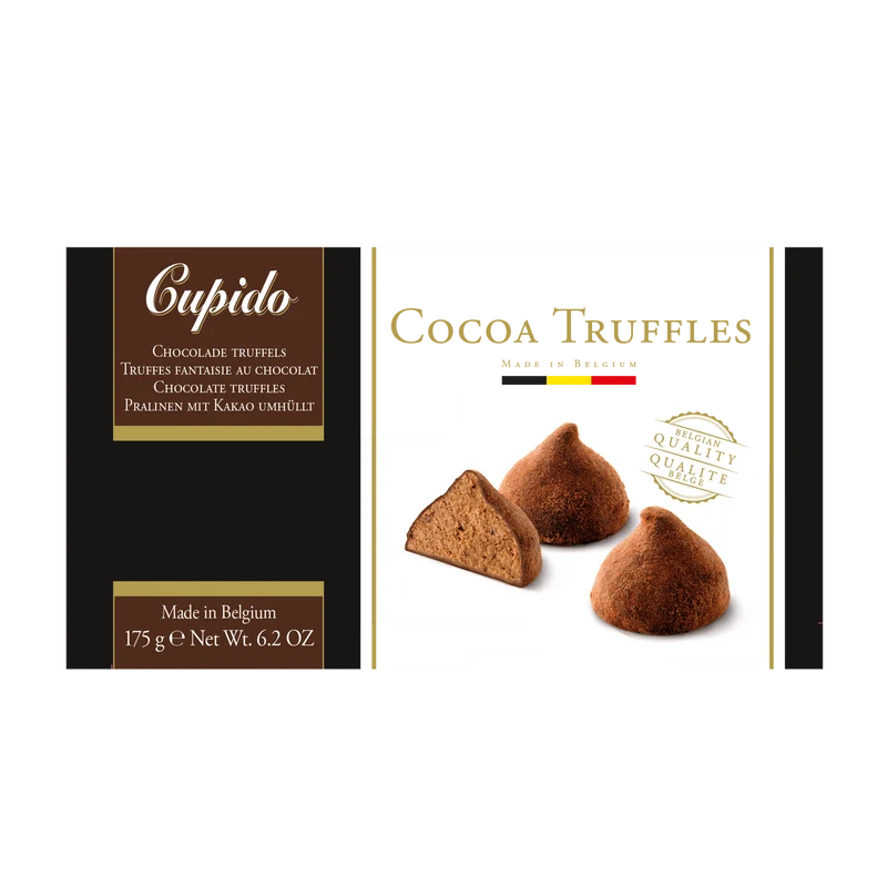 Cupido Cacaotruffels