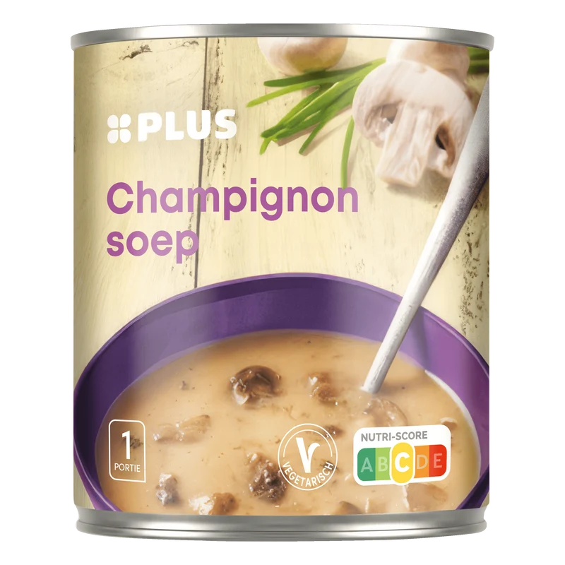 Champignonsoep