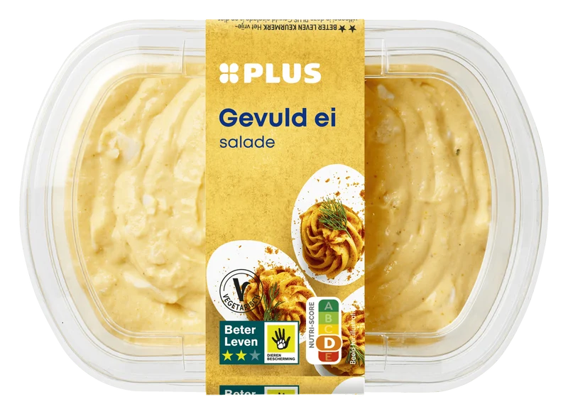 Gevulde eisalade