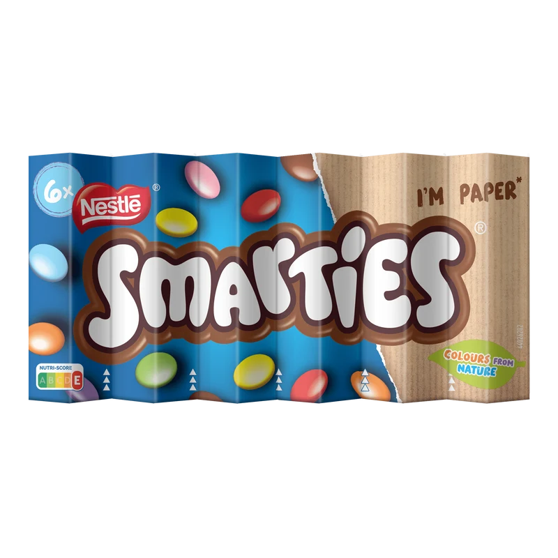 Smarties Melk chocolade 6-pack