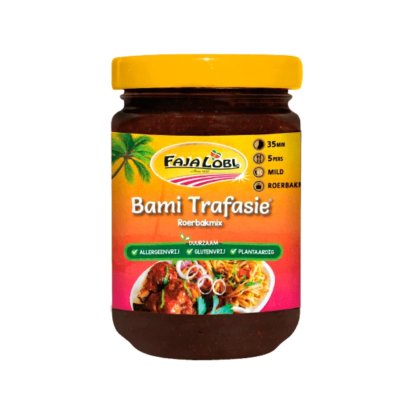 Faja Lobi Bami trafasie