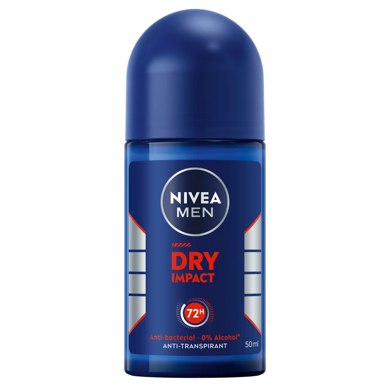 Nivea For Men Deo roller dry impact