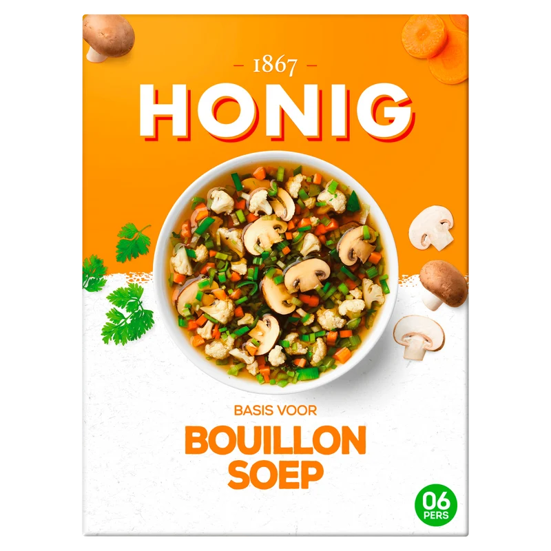 Honig Basis voor Bouillonsoep