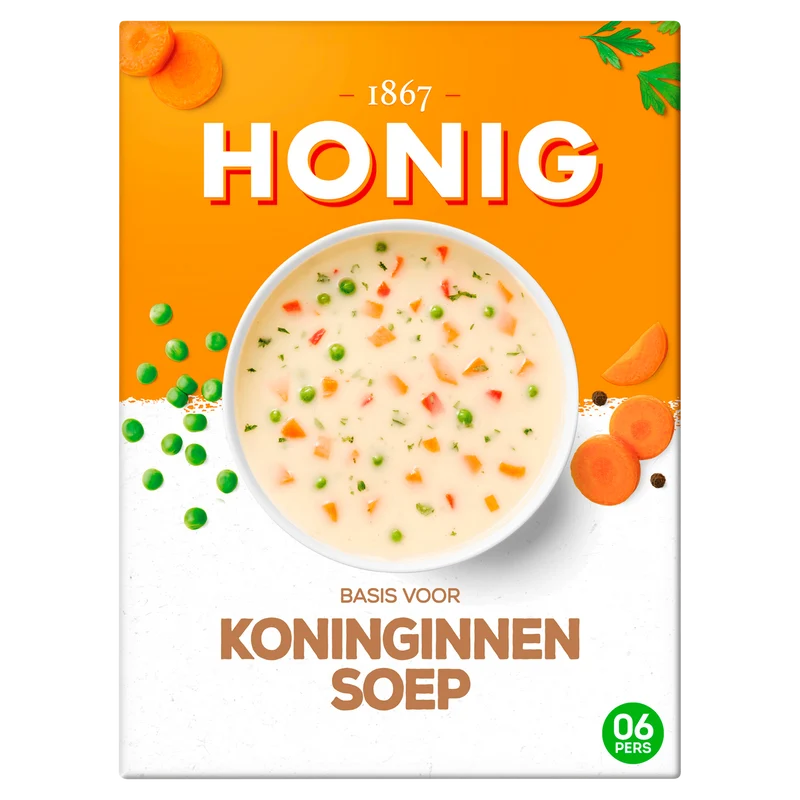 Honig Koninginnesoep