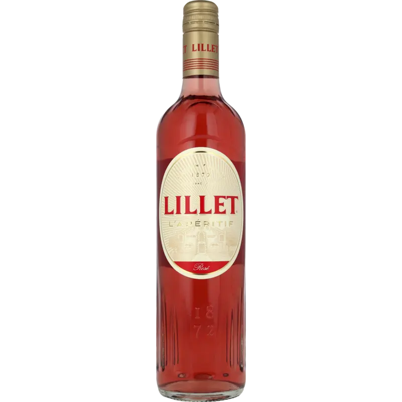 Lillet Rosé