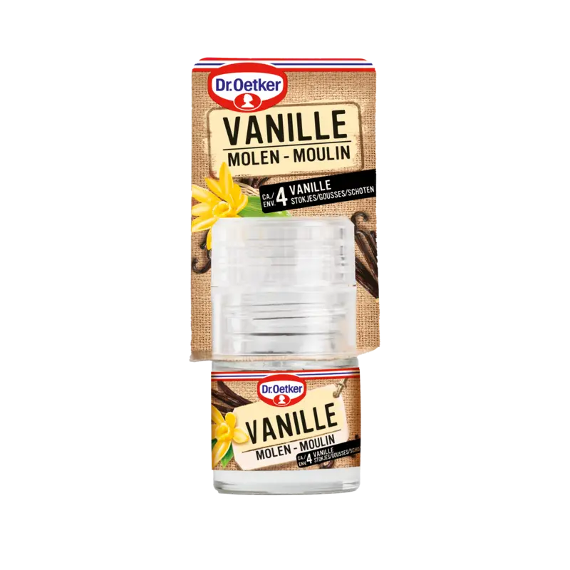 Dr. Oetker Vanillemolen