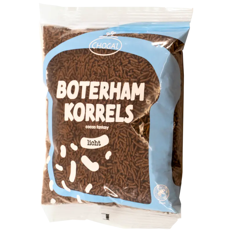 Chogal Boterhamkorrels licht