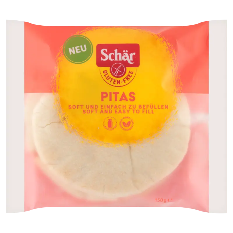 Schär Pitas glutenvrij