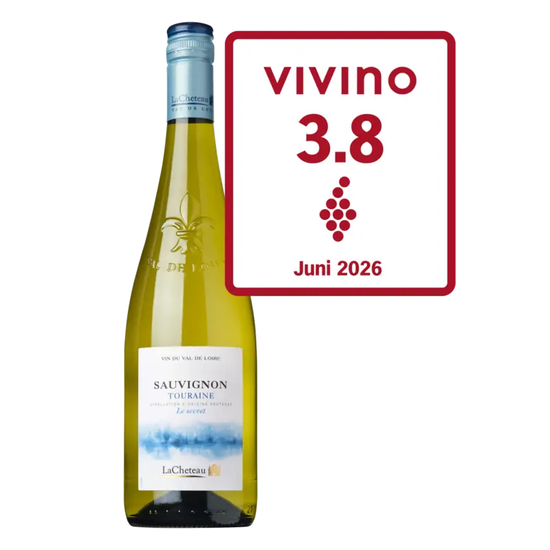 LaCheteau Touraine sauvignon