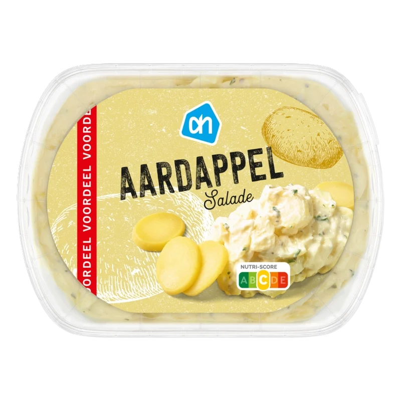 Aardappelsalade voordeelverpakking
