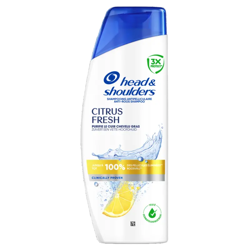 Head & Shoulders Citrus fresh shampoo
