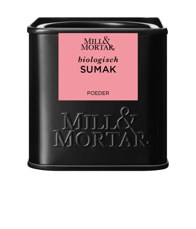 Mill & Mortar Sumak poeder