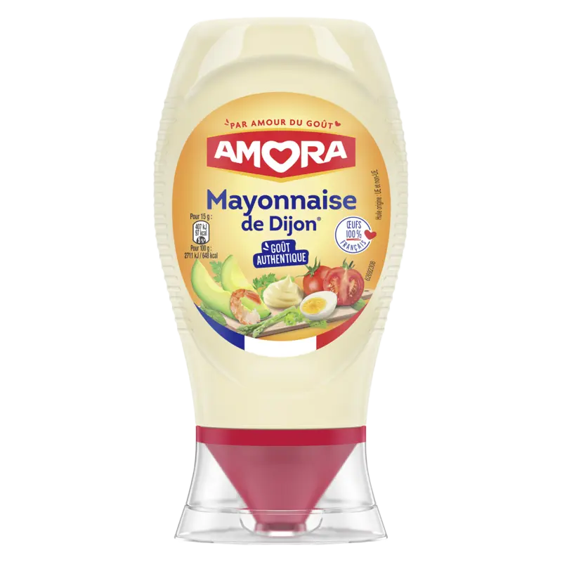 Amora Dijon mayonnaise