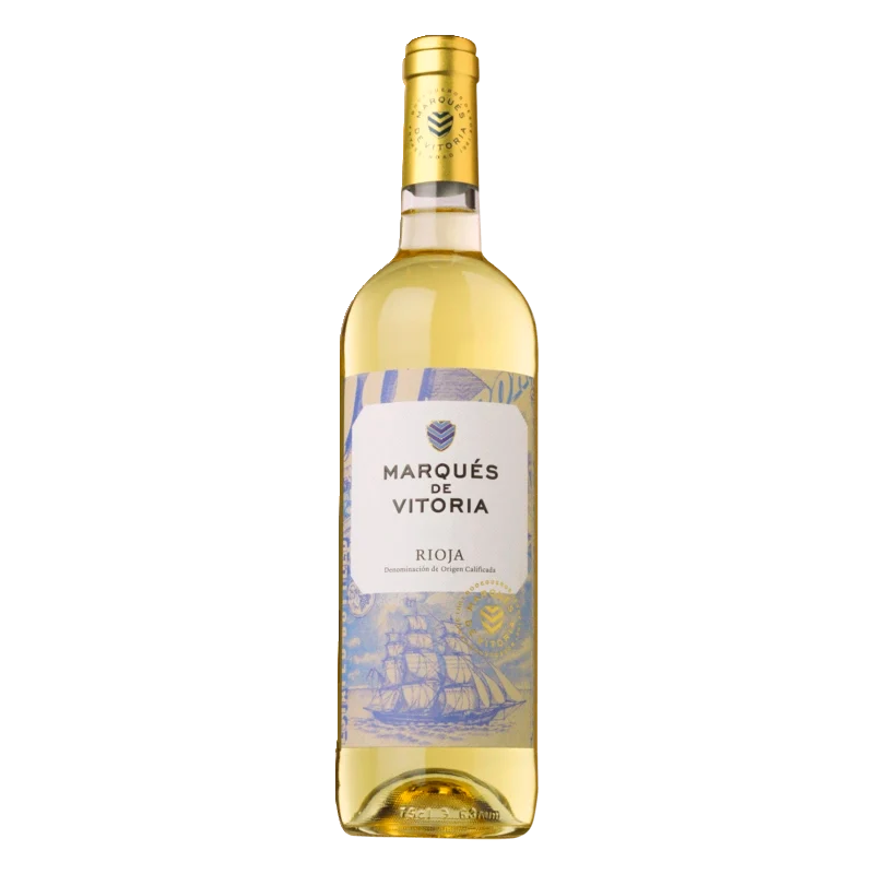 Marqués de Vitoria White rioja
