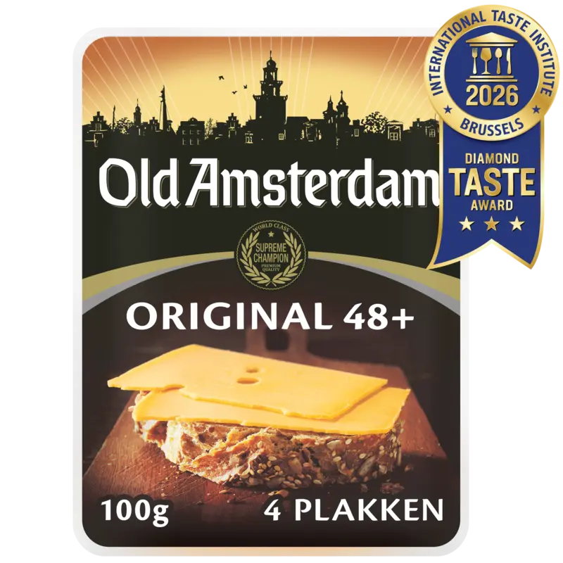 Old Amsterdam Original 48+ plakken