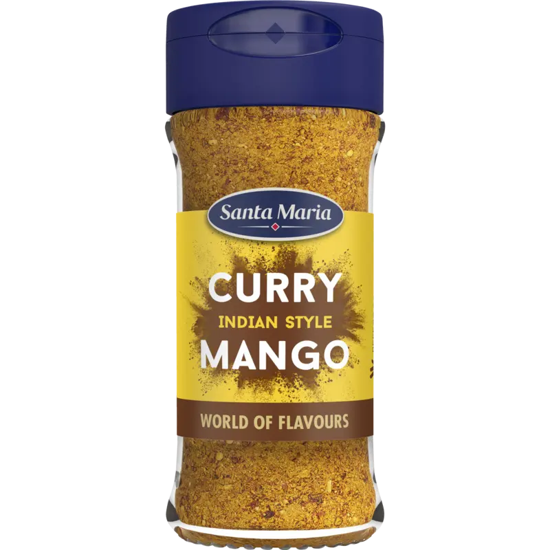 Santa Maria Curry mango Indian style