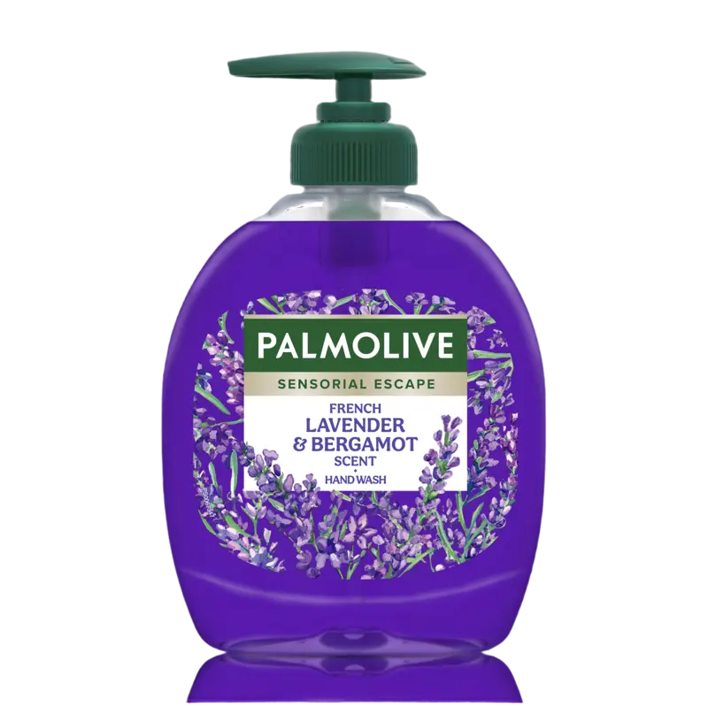 Palmolive Lavender & bergamot handzeep