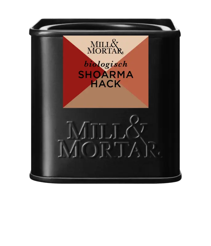 Mill & Mortar Shoarma hack