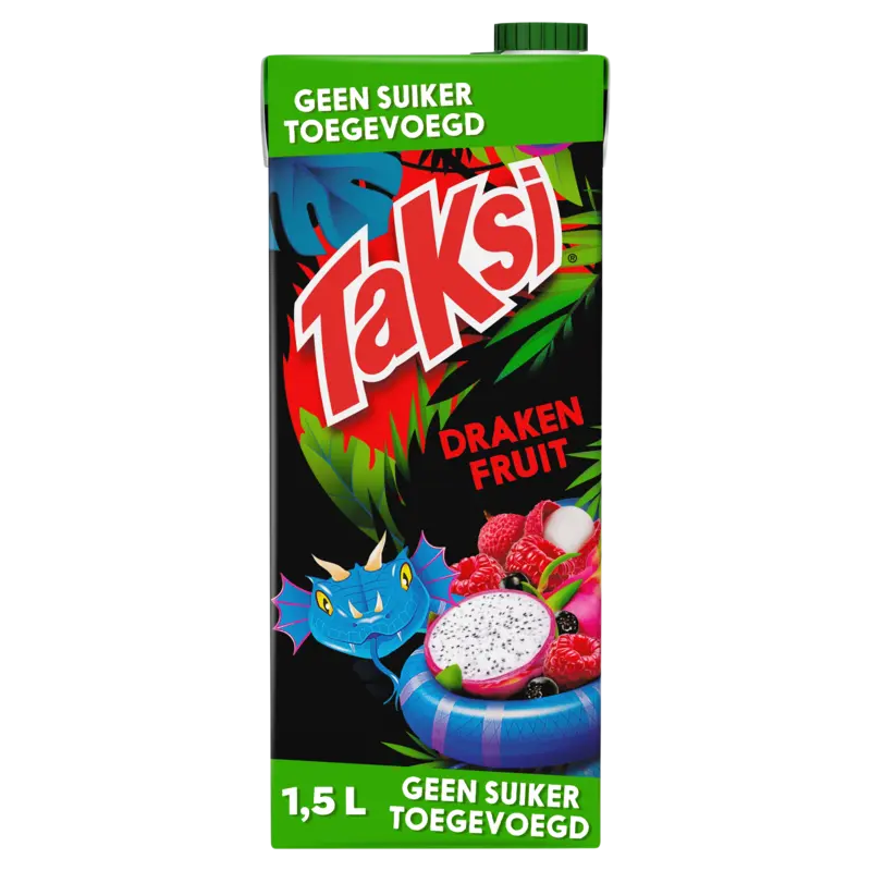 Taksi Drakenfruit